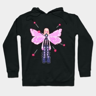 fairy girl 2 Hoodie